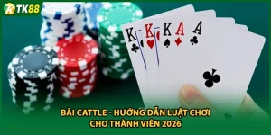 Bài Cattle - Hướng Dẫn Luật Chơi Cho Thành Viên 2026